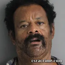 Al Pollock booking photo