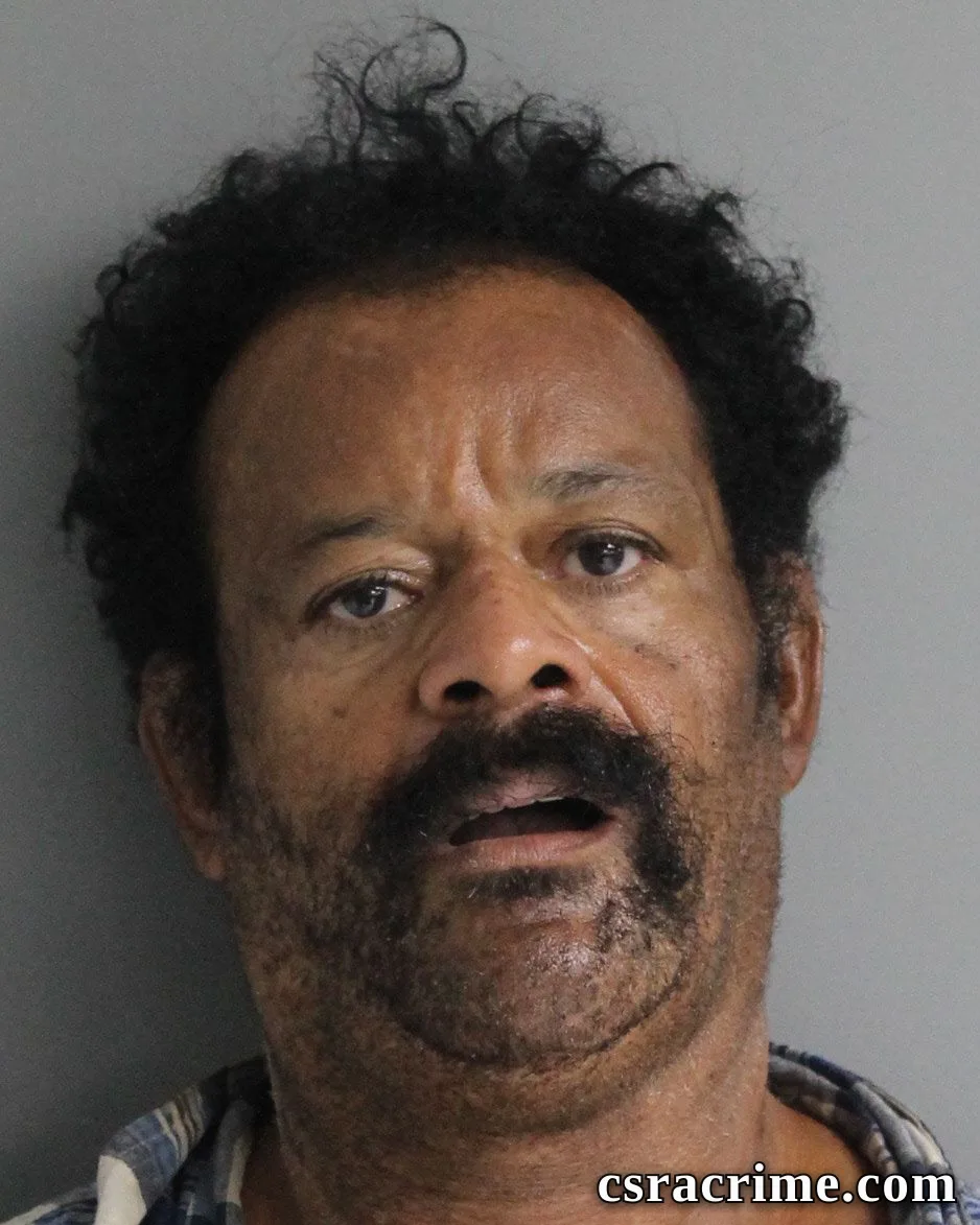 Al Pollock booking photo