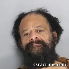 Al Pollock booking photo