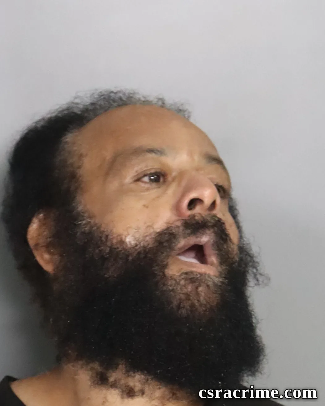 Al Pollock booking photo