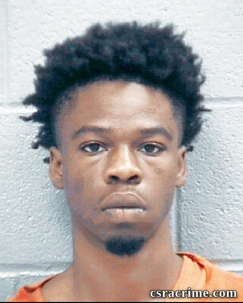 Al’Qun Benning booking photo