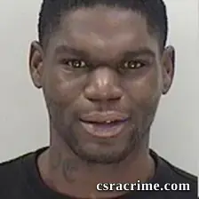 Al Simpkins booking photo