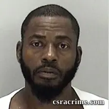 Al Williams booking photo