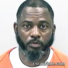 Al Williams booking photo