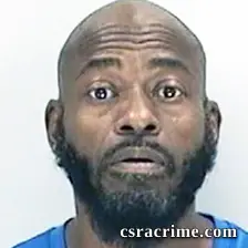 Al Williams booking photo