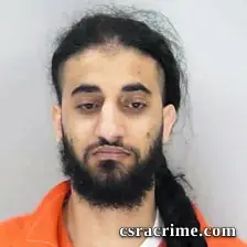 Alaa Daifallah booking photo