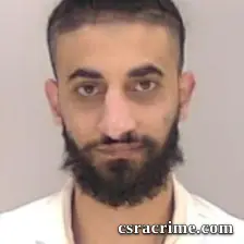 Alaa Mohamed Daifallah booking photo