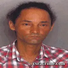 Alain Anderson booking photo