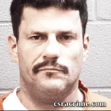 Alain Garcia booking photo