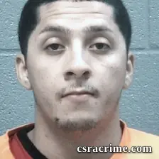 Alain Torres booking photo