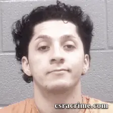 Alain Torres booking photo
