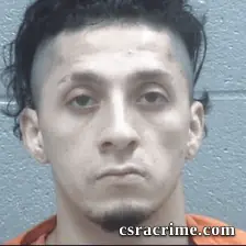 Alain Torres booking photo