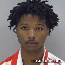 Alajuwon Chance JR booking photo