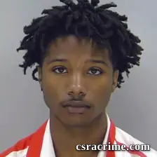 Alajuwon Chance JR booking photo