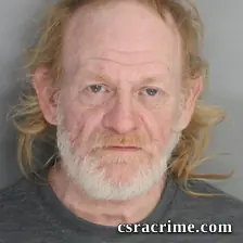 Alan Antonucci booking photo
