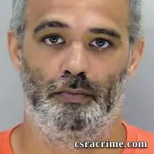 Alan Arthur booking photo