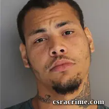 Alan Bargeron booking photo