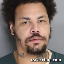 Alan Bargeron booking photo