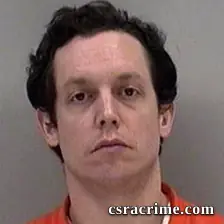 Alan Beattie booking photo