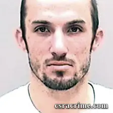 Alan Bentley booking photo