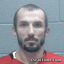 Alan Bentley booking photo