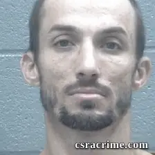Alan Bentley booking photo