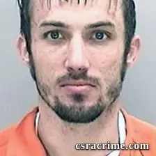 Alan Bentley booking photo