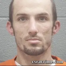 Alan Bentley booking photo