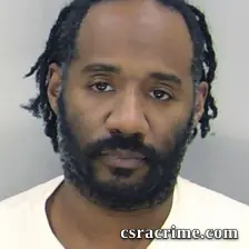 Alan Blackwell booking photo