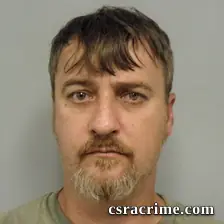 Alan Brent Johnson booking photo