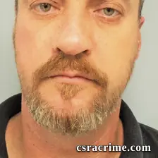 Alan Brent Johnson booking photo