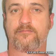 Alan Brent Johnson booking photo