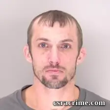 Alan Bryan Bentley booking photo