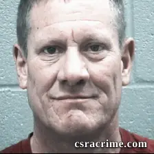 Alan Burke booking photo