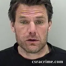 Alan Campbell booking photo