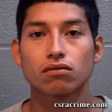 Alan Cortes-Diaz booking photo