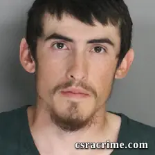 Alan Cruz booking photo