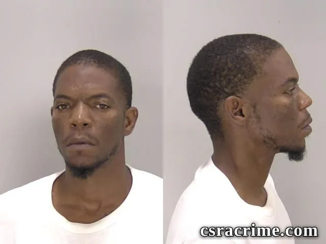 Alan Davis II booking photo