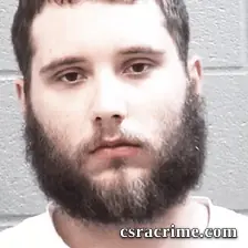 Alan Eskew booking photo