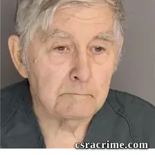Alan Ferenchik booking photo