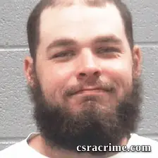 Alan Foreman booking photo