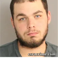 Alan Foreman JR booking photo