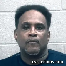 Alan Gray booking photo