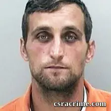 Alan Hand booking photo