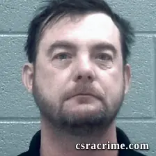 Alan Harden booking photo