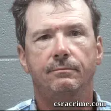 Alan Hobbs booking photo