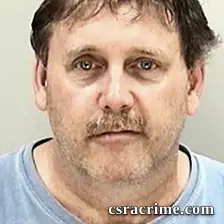 Alan Luckey booking photo