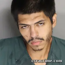 Alan Martinez Varela booking photo