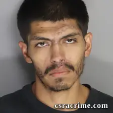 Alan Martinez-Varela booking photo