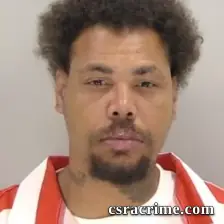 Alan Michael Bargeron booking photo